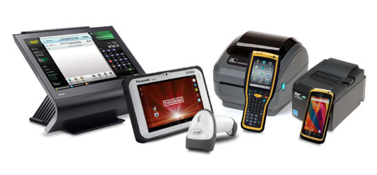 POS and Barcode Systems