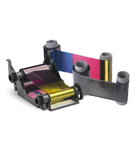 Card Printer Ribbons Consumables