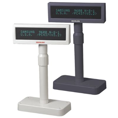 Pole-Display Monitors
