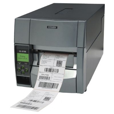 Industrial Label Printers