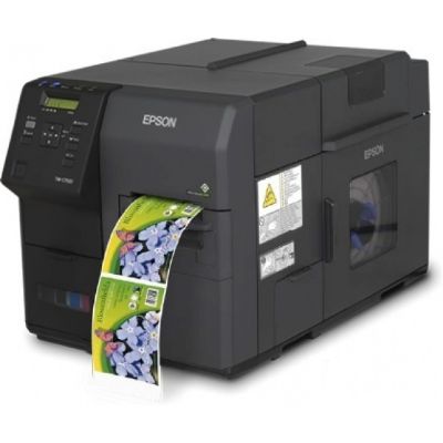 Colour-Inkjet Label Printers